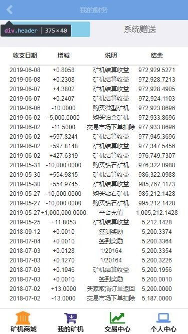 图片[5]-最新Thinkphp金融区块链云kuang机在线挖K系统源码-怒飚资源网